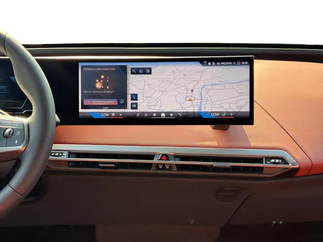 BMW iX xDrive45 M Sport Pro