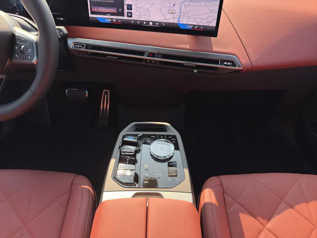 BMW iX xDrive45 M Sport Pro
