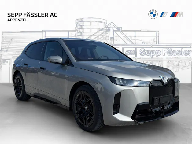 BMW iX xDrive45 M Sport Pro
