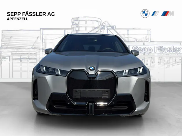 BMW iX xDrive45 M Sport Pro