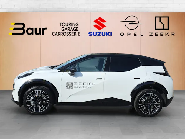 ZEEKR X Privilege AWD