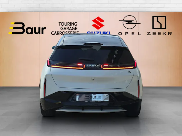 ZEEKR X Privilege AWD
