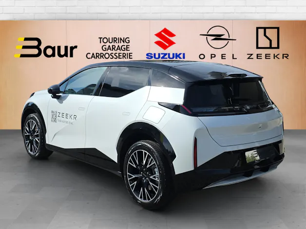 ZEEKR X Privilege AWD