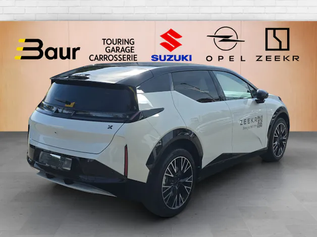 ZEEKR X Privilege AWD