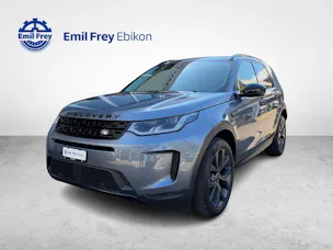 Land Rover Discovery Sport 2.0 TD4 165 SE