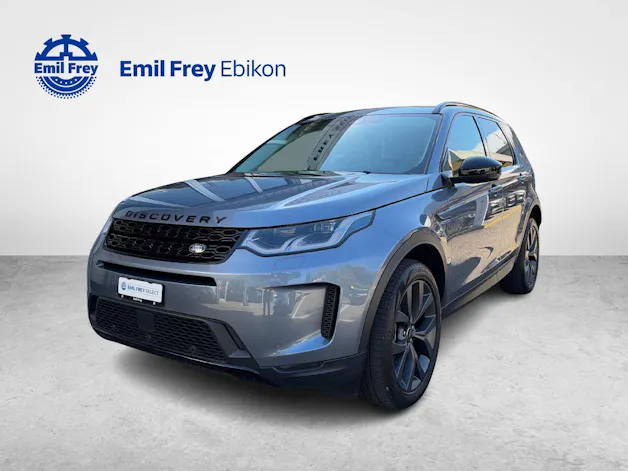 Land Rover Discovery Sport 2.0 TD4 165 SE
