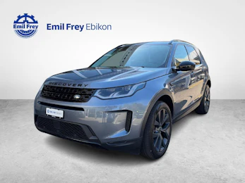 Fahrzeugbild LAND ROVER Discovery Sport 2.0 TD4 165 SE Fahrzeugbild LAND ROVER Discovery Sport 2.0 TD4 165 SE