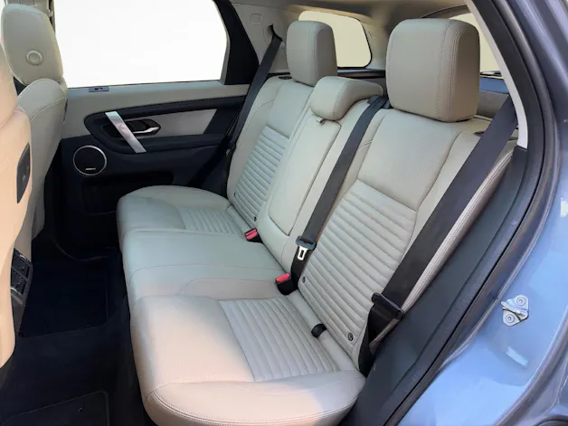 Land Rover Discovery Sport 2.0 TD4 165 SE