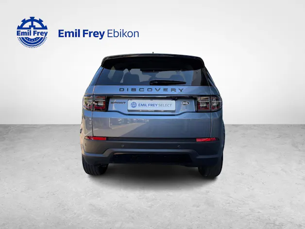 Land Rover Discovery Sport 2.0 TD4 165 SE