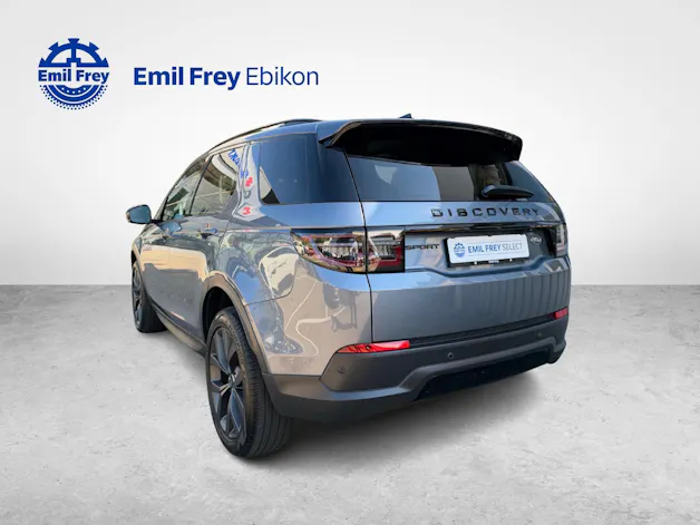 Land Rover Discovery Sport 2.0 TD4 165 SE