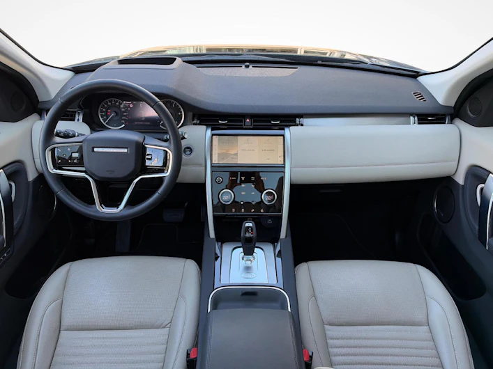 Fahrzeugbild LAND ROVER DISCOVERY SPORT