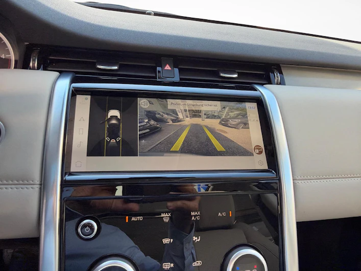 Fahrzeugbild LAND ROVER DISCOVERY SPORT