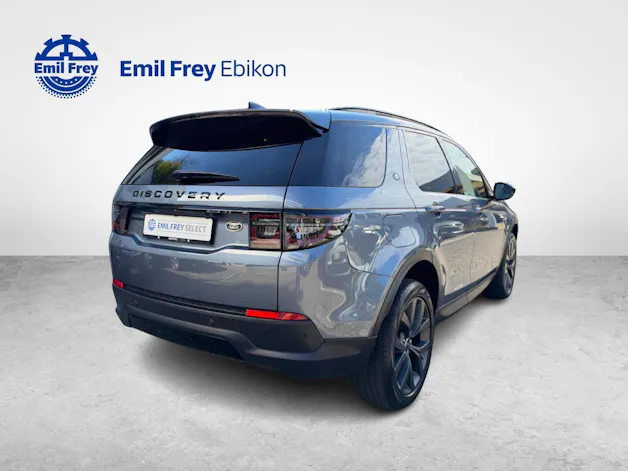 Land Rover Discovery Sport 2.0 TD4 165 SE