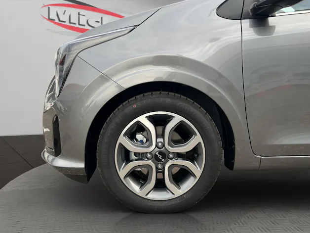 Kia Picanto 1.0 GDi Inspire+ / DriveWise Pack / 7 Jahre Herstellergarantie ab 1. Inverkehrssetzung / 0.99% Leasing-Aktion