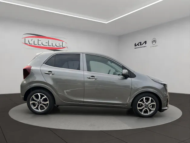 Kia Picanto 1.0 GDi Inspire+ / DriveWise Pack / 7 Jahre Herstellergarantie ab 1. Inverkehrssetzung / 0.99% Leasing-Aktion