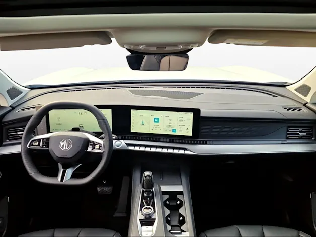 MG S9 1.5 PHEV Premium