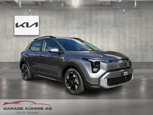 Kia Stonic 1.0 T-GDi