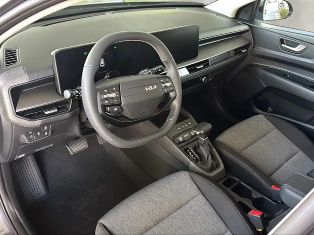 Kia Stonic 1.0 T-GDi