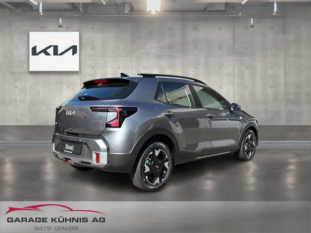 Kia Stonic 1.0 T-GDi