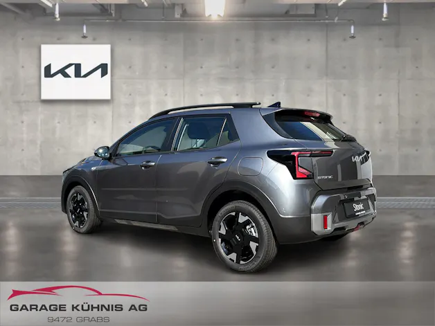Kia Stonic 1.0 T-GDi