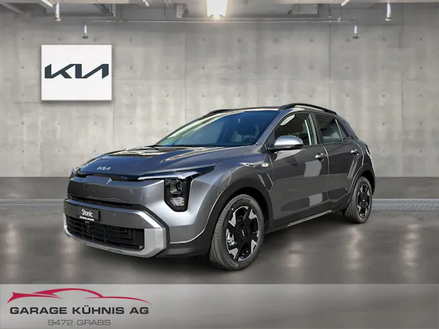 Kia Stonic 1.0 T-GDi