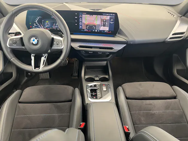 BMW 123 xDrive M Sport Steptronic (CH)⛽
