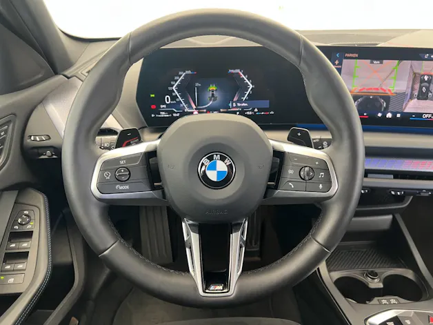 BMW 123 xDrive M Sport Steptronic (CH)⛽