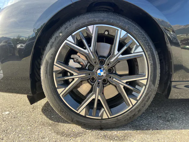 BMW 123 xDrive M Sport Steptronic (CH)⛽
