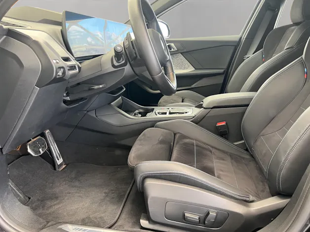 BMW 123 xDrive M Sport Steptronic (CH)⛽