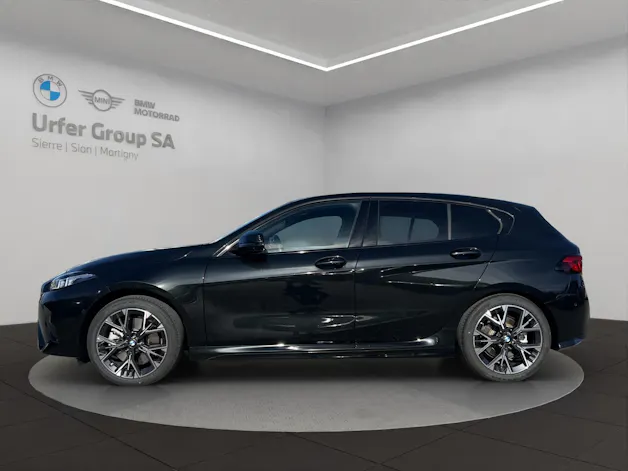 BMW 123 xDrive M Sport Steptronic (CH)⛽