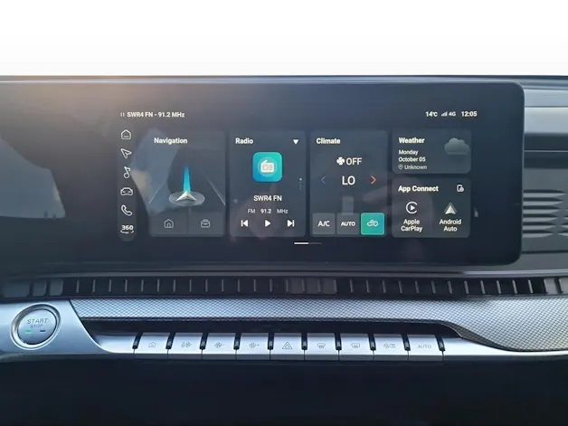 MG S9 1.5 PHEV Premium