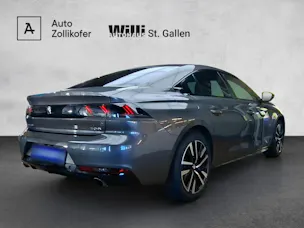 PEUGEOT 508 1.6 PureTech GT