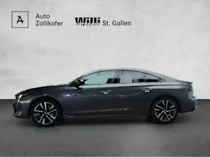 PEUGEOT 508 1.6 PureTech GT