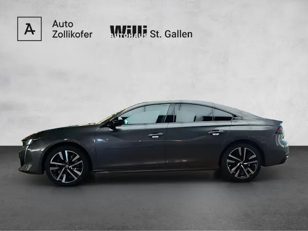 PEUGEOT 508 1.6 PureTech GT