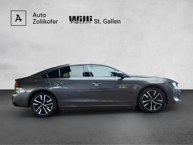 PEUGEOT 508 1.6 PureTech GT