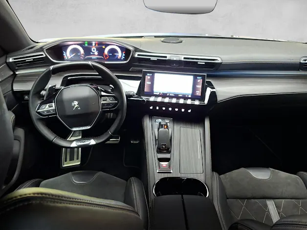 PEUGEOT 508 1.6 PureTech GT