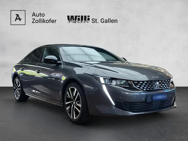 PEUGEOT 508 1.6 PureTech GT