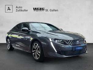 PEUGEOT 508 1.6 PureTech GT
