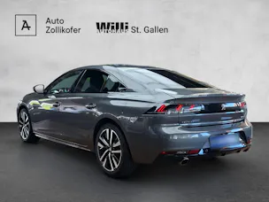 PEUGEOT 508 1.6 PureTech GT