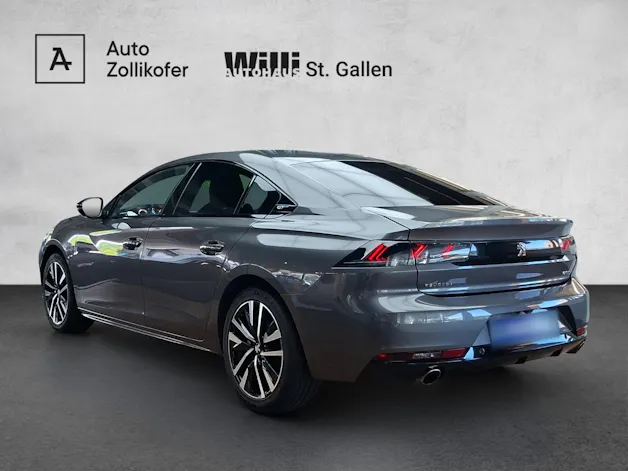 PEUGEOT 508 1.6 PureTech GT