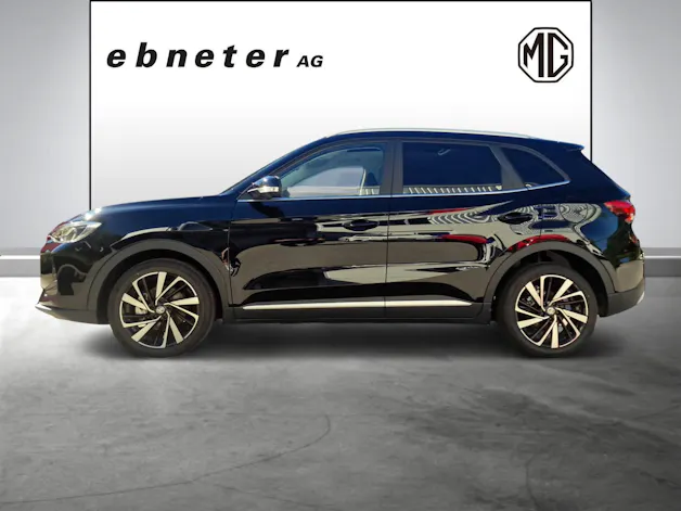 MG ZS 1.5 Hybrid+ Luxury