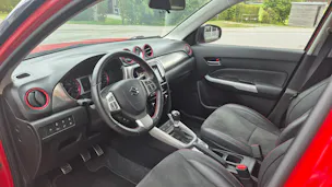 Suzuki Vitara 1.4 T Compact Top 4x4
