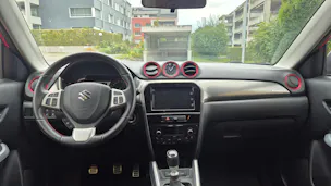 Suzuki Vitara 1.4 T Compact Top 4x4