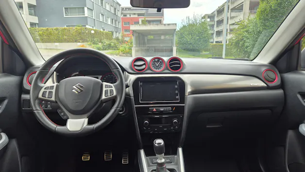 Suzuki Vitara 1.4 T Compact Top 4x4