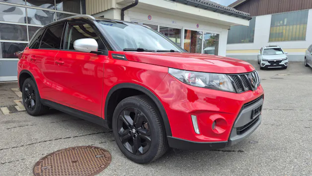 Suzuki Vitara 1.4 T Compact Top 4x4