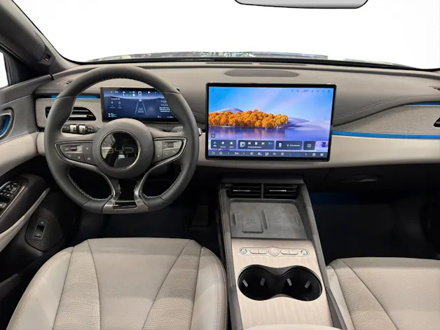 BYD Seal 6 DM-i Touring Comfort