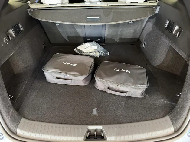 BYD Seal 6 DM-i Touring Comfort