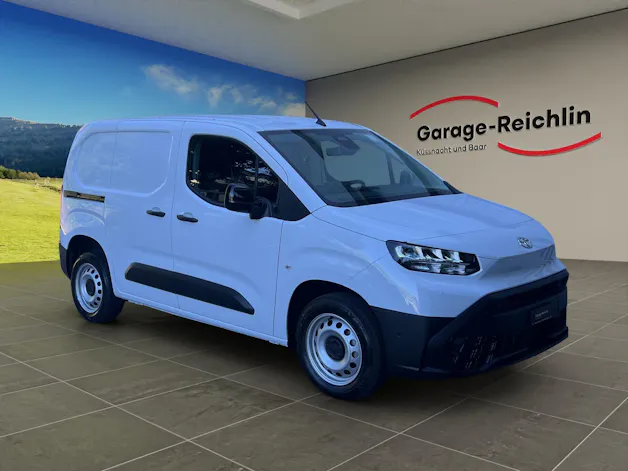 Toyota PROACE CITY Van L1 1.5 D Advanced