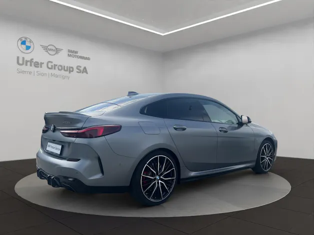 BMW M235i Gran Coupé xDrive M Sport Pro Steptronic (CH)⛽