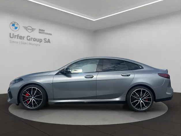 BMW M235i Gran Coupé xDrive M Sport Pro Steptronic (CH)⛽